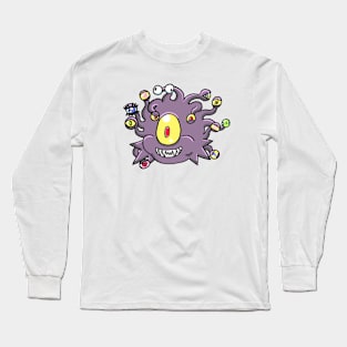 DnD Beholder Long Sleeve T-Shirt